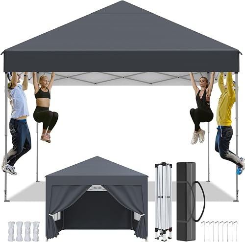 Tonnelle de Jardin 3x3m 