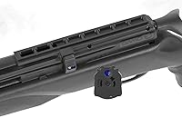 Vista 6 de GAMO Arrow PCP Air Rifle, Multi-Shot 10X Magazine, Straight Pull Charging Handle, Whisper Fusion Noise Dampening, CAT 2-Stage Trigger, Open Sights
