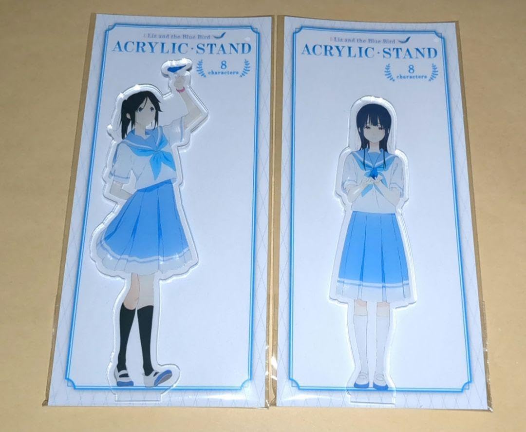 リズと青い鳥 アクリルスタンド リズ アクスタ 響け!ユーフォニアム