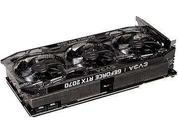 EVGA GeForce RTX 2070 Super 本体 placa-de-video-evga-nvidia-