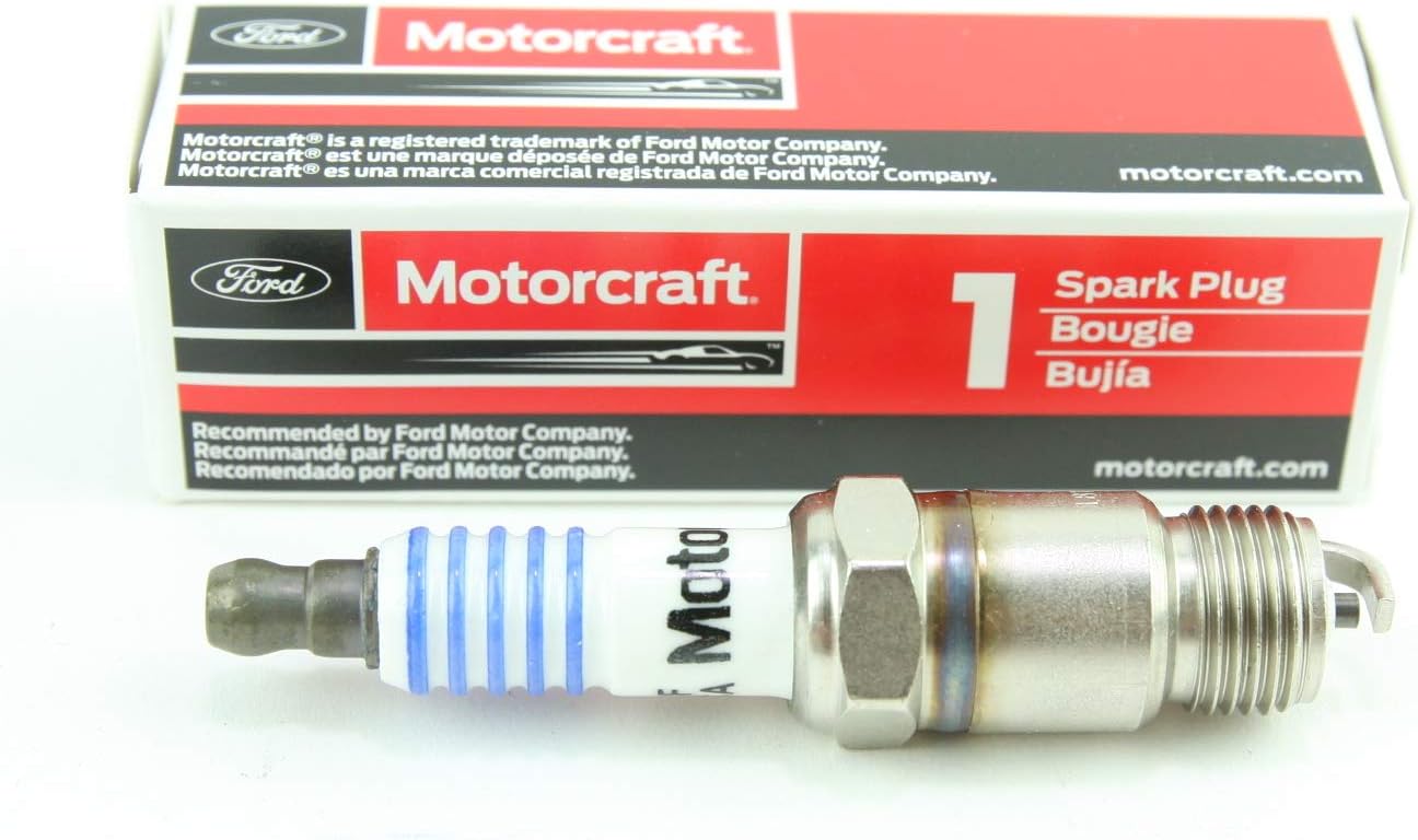 Motorcraft SPARK PLUG