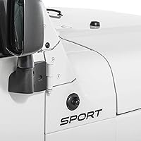 Vista 142 de BASIKER Soporte de base de antena de radio compatible con Ford F-250 F-350 Super Duty Ford Excursion 2000-2007, montaje en base de antena