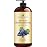 Handcraft Blends Grapeseed Oil - Cold-Pressed 16 Fl Oz - 100% Pure and Natural - Premium Grade Carrier Oil for Skin and Hair - Hair and Body - Massage - Hexane-Free