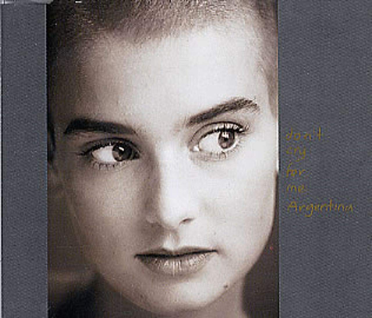その他 Cry Not for Me [CD] Don'T Cry For Me Argentina by Madonna: Amazon.co.uk: CDs & Vinyl
