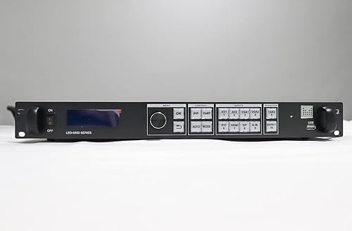 Miniatura 3 de Procesador video de Magnimage LED-550DS LED, tiempo de expedición rápido de DHL sobre 5-6days