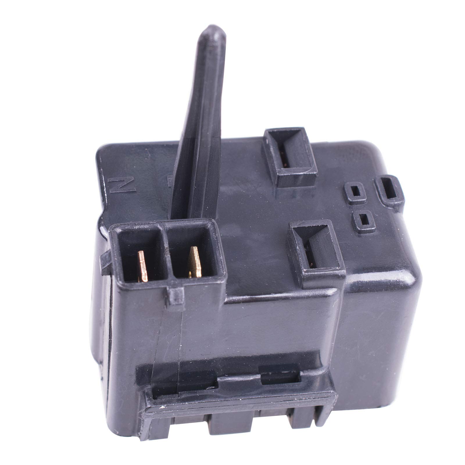Réparer le froid de votre réfrigérateur avec le relais de compresseur GE Wr07X10097 Bestparts