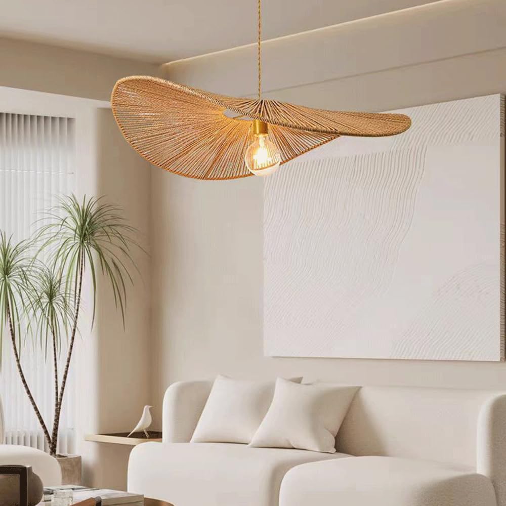 Jasna Lampa Wisząca Do Jadalni W Stylu Boho, Lampa Wisząca W Stylu Boho, Antyczna, Do Kuchni, Wyspy, Herbaciarni, Salonu, Sypialni, Restauracji, Sufitu CJSLXGBL