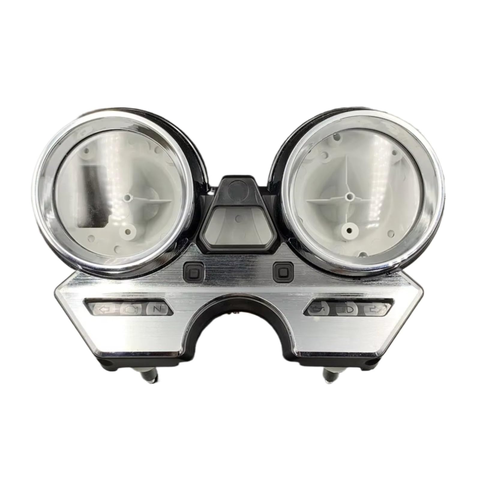 Tachimetro Cassa Compatibile Con Yamaha Per XJR 400 2004 2005 2006 2007 2008 Orologio Contachilometri Motociclette Custodia Strumenti Contachilometri Tachimetro Alloggiamento
