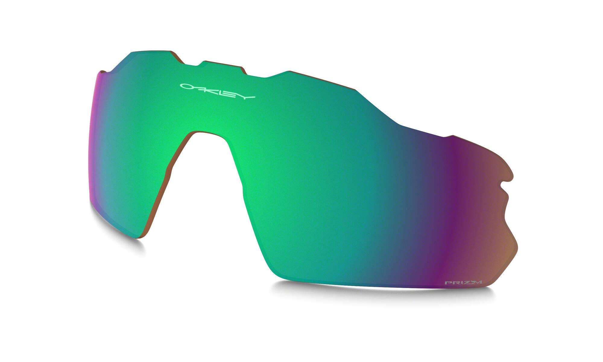 OakleyRadar Ev Pitch Sport Replacement Sunglass Lenses, Prizm Shallow Water Polarized, 38 mm
