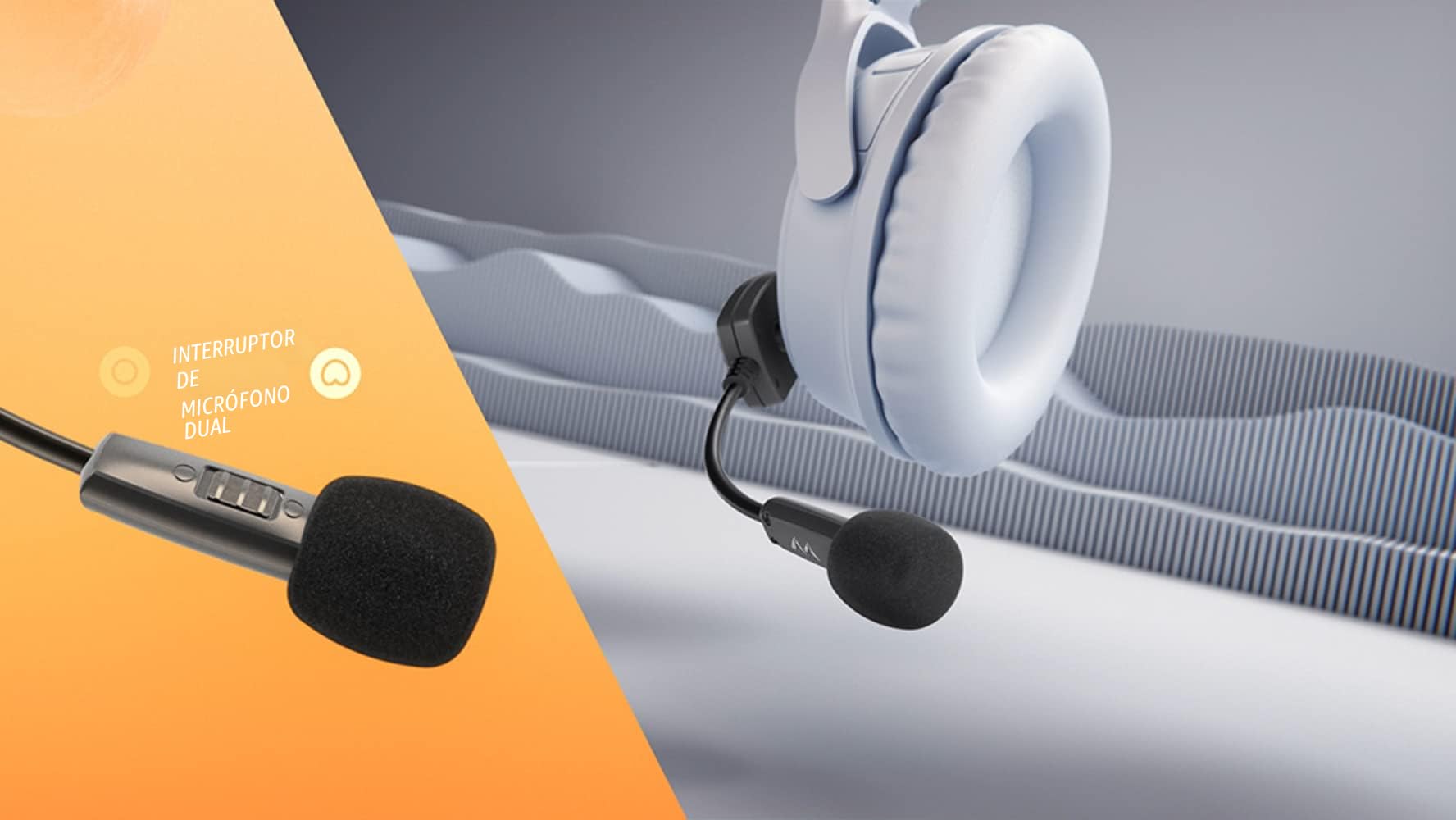 その他 ANTLION Audio Modmic Wireless Amazon.com: Antlion Audio ModMic inalámbrico con micrófono de boom