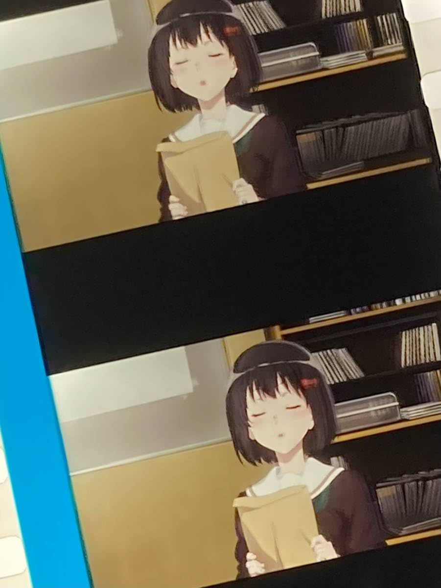 映画 響け！ユーフォニアム 5週目入場者特典 フィルム アンサンブルコンテスト Amazon.co.jp: 劇場版 響け！ユーフォニアムアンサンブルコンテスト 5