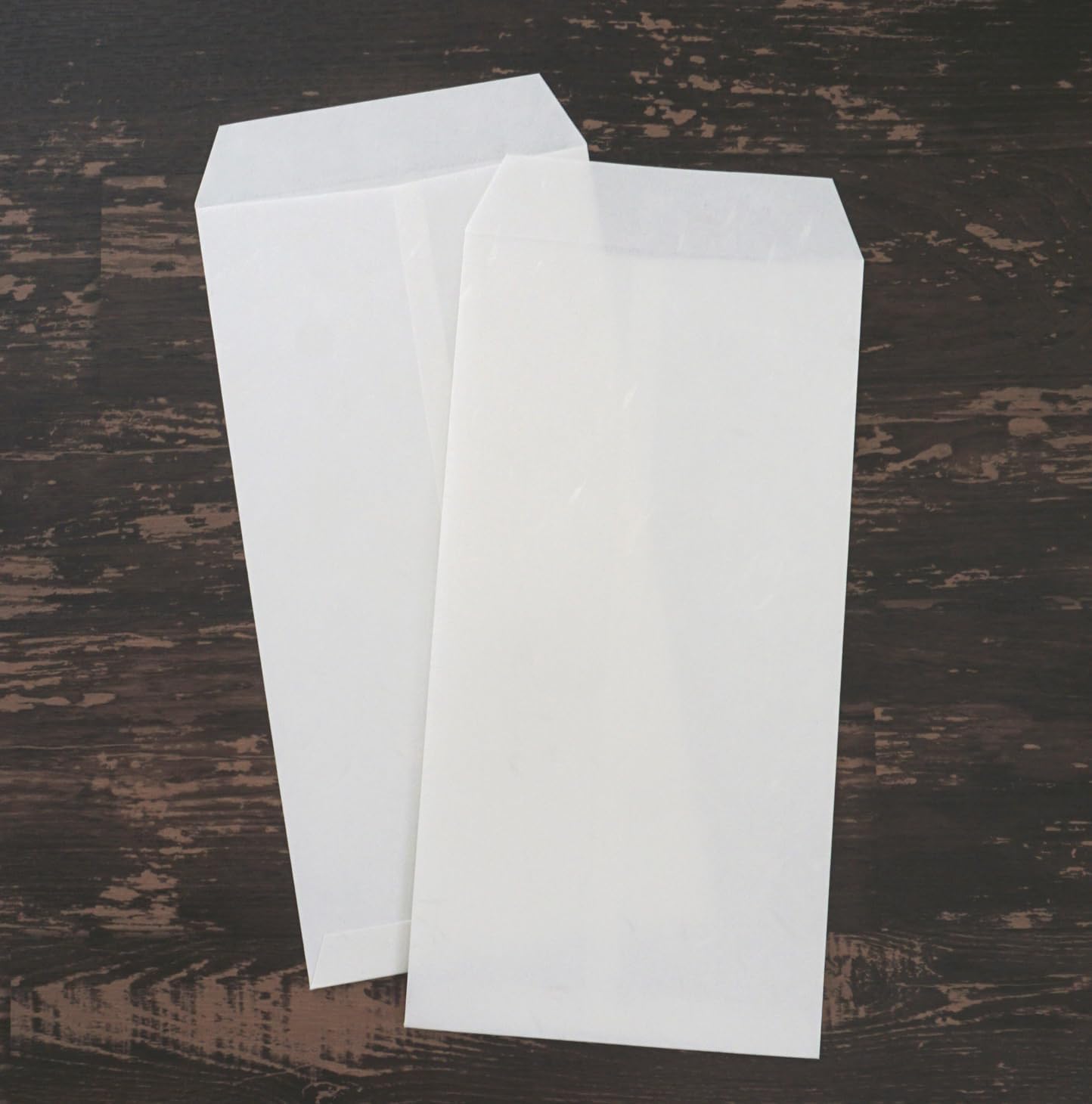 Daisho 205003010 Thank You Note Paper for A4, 3 Envelopes, Pack of 50