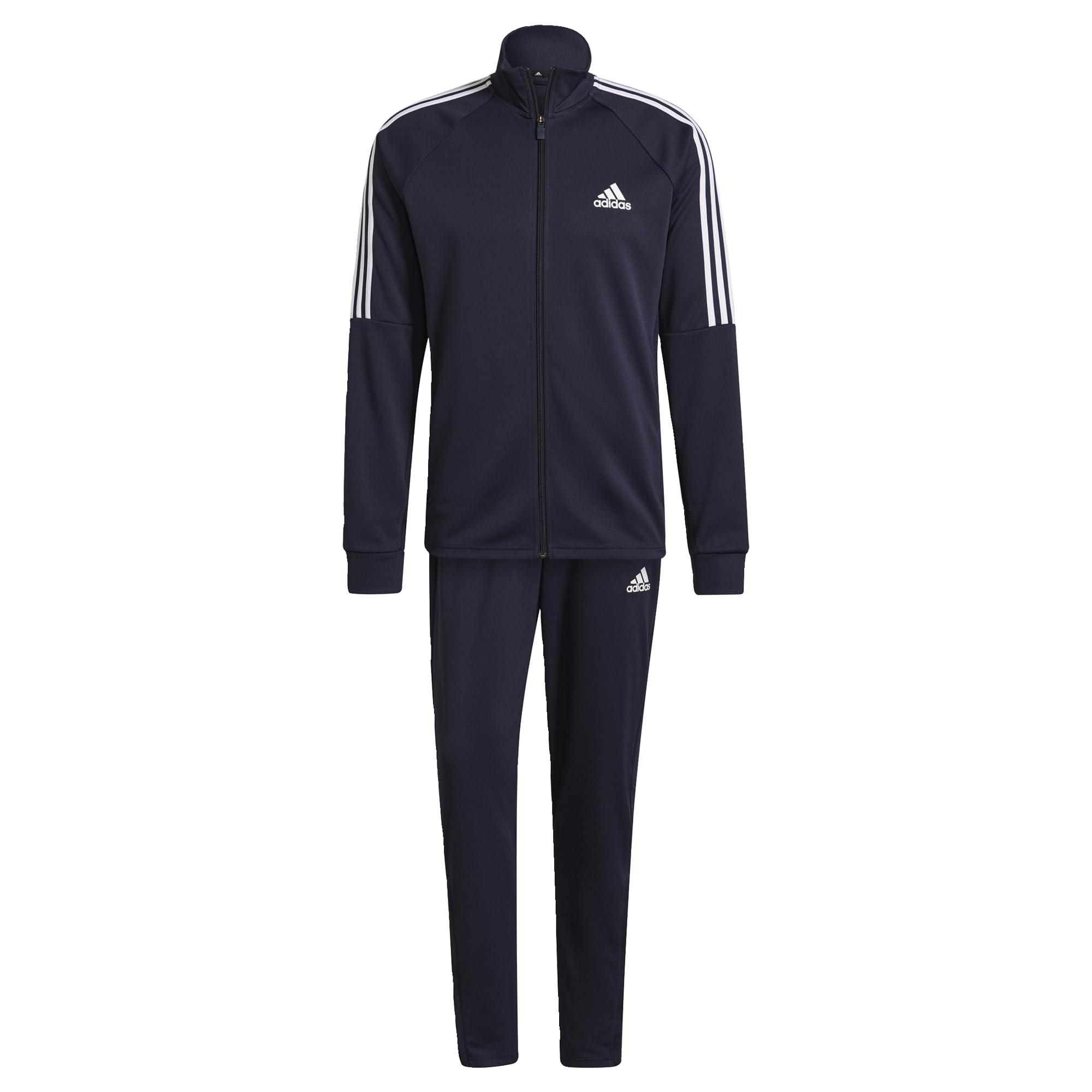adidas M Sereno Ts Tuta da ginnastica Uomo (Pacco da 1)