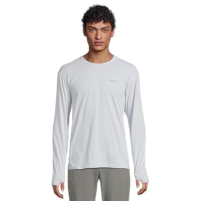 Marmot AirExchange SolarShield Crew Long Sleeve Men