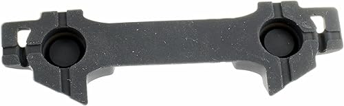 Miniatura 2 de Botón, velocímetro, pieza original de moto de nieve Ski-Doo OEM