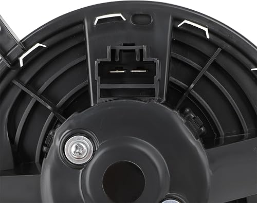 Miniatura 8 de SCITOO Motor soplador de calentador HVAC con jaula de ventilador 68038189AA para Dodge para Journey L4 2.4L 2009-2019, para Dodge para Journey V6