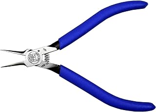 ツノダ(Tusnoda) King TTC エッチングベンダー (ショート細丸型) 125mm MEB-125