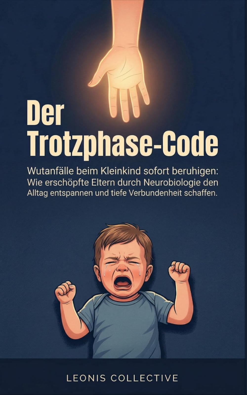 Der Trotzphase-Code: Wutanfälle beim Kleinkind sofort beruhigen: Wie erschöpfte Eltern durch Neurobiologie den Alltag entspannen und tiefe Verbundenheit schaffen.