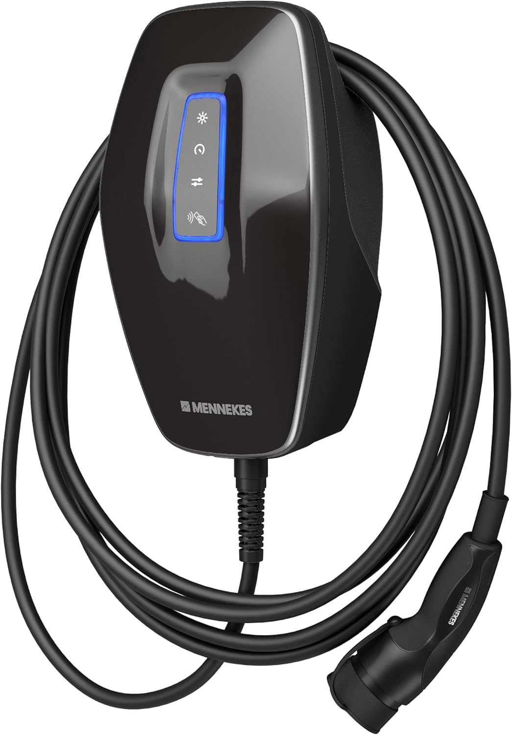 Mennekes Wallbox AMTRON 4You 510, 11 kW, Cover Schwarz