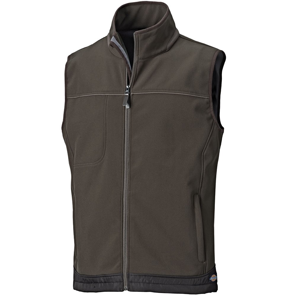 Dickies AG1500 TREL Size Large "Adalson Bodywarmer - Green