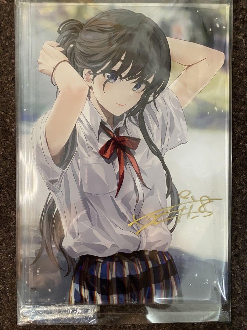 Amazon.co.jp: c102 ぽんかん⑧ vividcolorアクリルボード 雪ノ下雪乃  