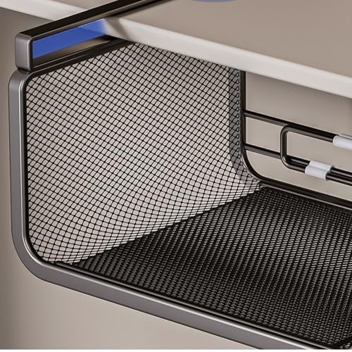 Panier accrochable pour épices et ustensiles de cuisine
