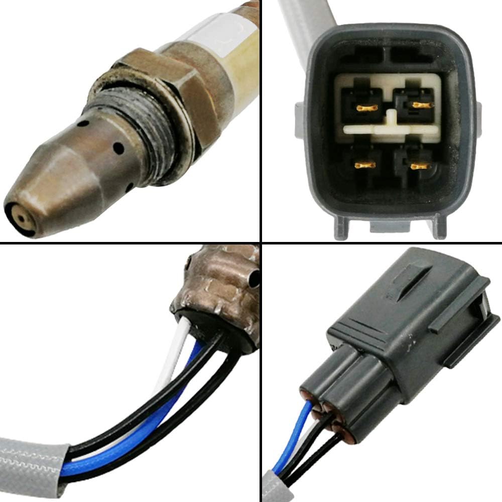 234-9129 4-Wire Upstream Oxygen O2 Sensor for 2012-2018 Toyota Yaris 1.5L l4, 2013-2014 Lexus GS450h 3.5L, 2013 Lexus GS350 2.5L IS350 IS250 3.5L 89467-52170 89467-22050 89467-30050