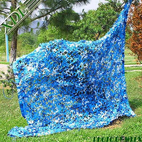 Tarnnetz Sonnenschutz - Camo Net Für Party Abdeckung Dekoration Sonnenschirm Oxford-tuch Cean Camouflage Net Und 800pcs… – Bild 7