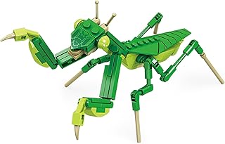 TNSLAND Giocattolo da Costruzione per Insetti - 10