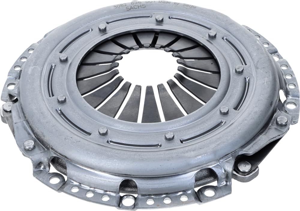 SACHS 3000 133 002 Kit De Embrague compatible con BMW 5 (E39) 1995-2003 y Otros Vehículos