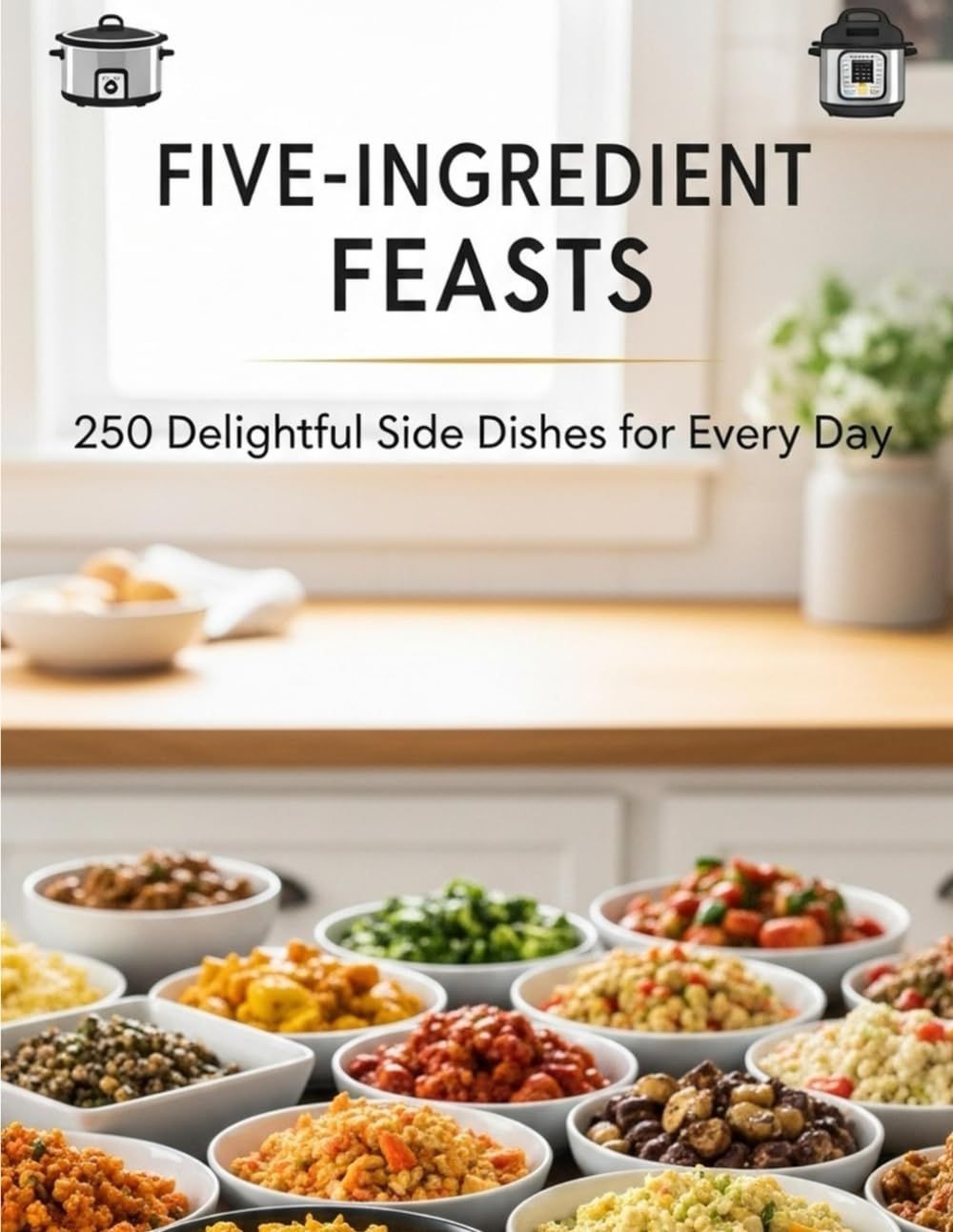 Five-Ingredient Feasts 250 Delightful Side Dishes For Every Day