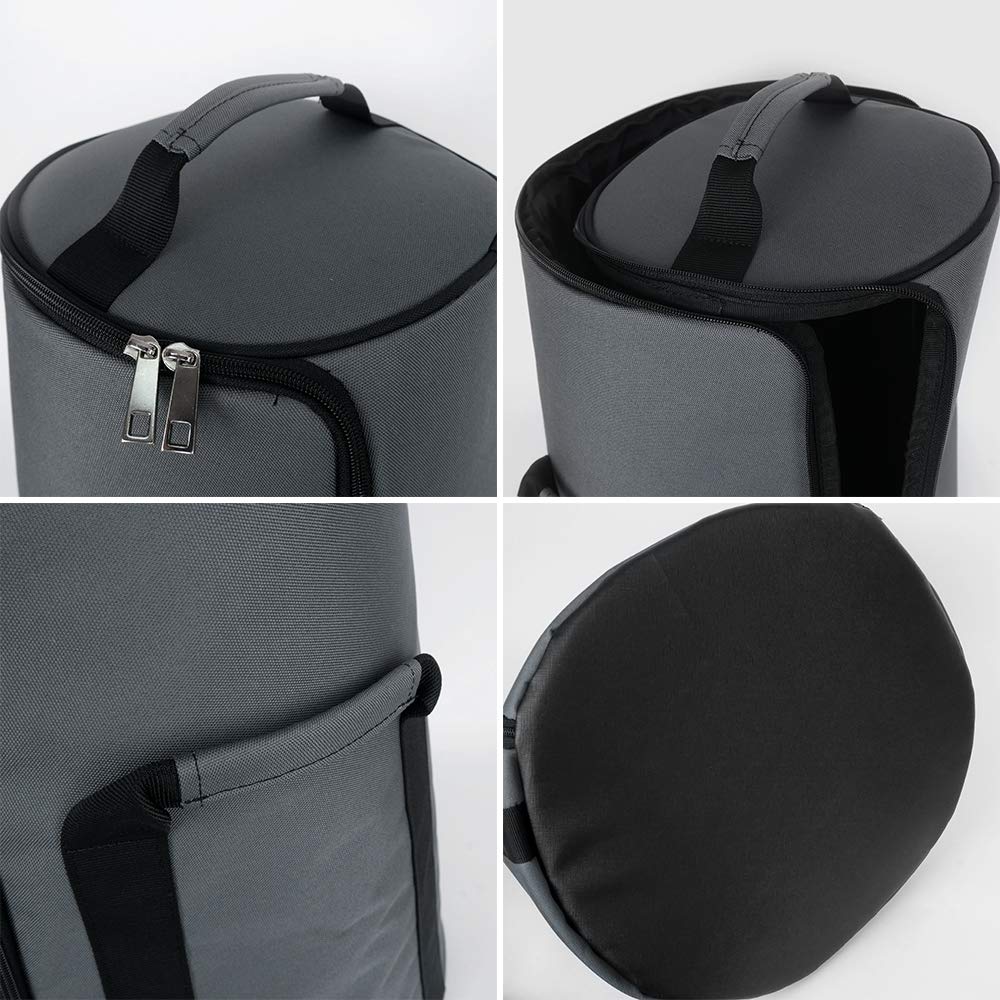 Amazon | ストーブ 収納ケース キャリーバッグ トヨトミ ：レインボー