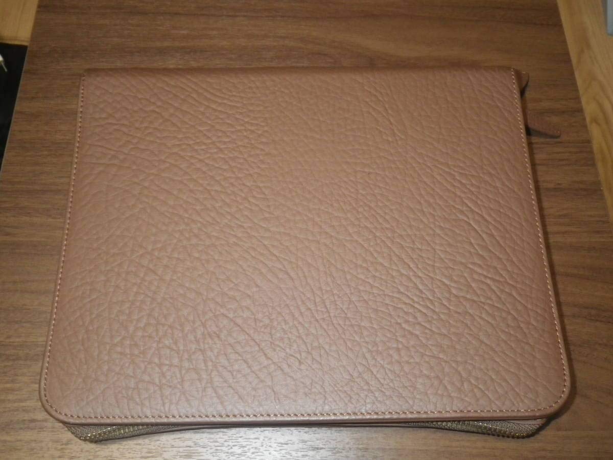 Amazon.co.jp: JAPAN AIRLINES 本革製トラベルオーガナイザー