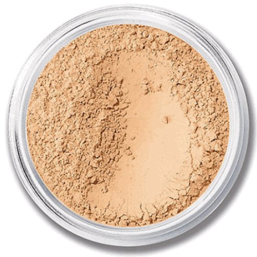 Lure Minerals Foundation Loose Powder 8g Sifter Jar- Choose Color,free of Harmful Ingredients (Compare to Leading Mineral Foundation) (Light Matte)