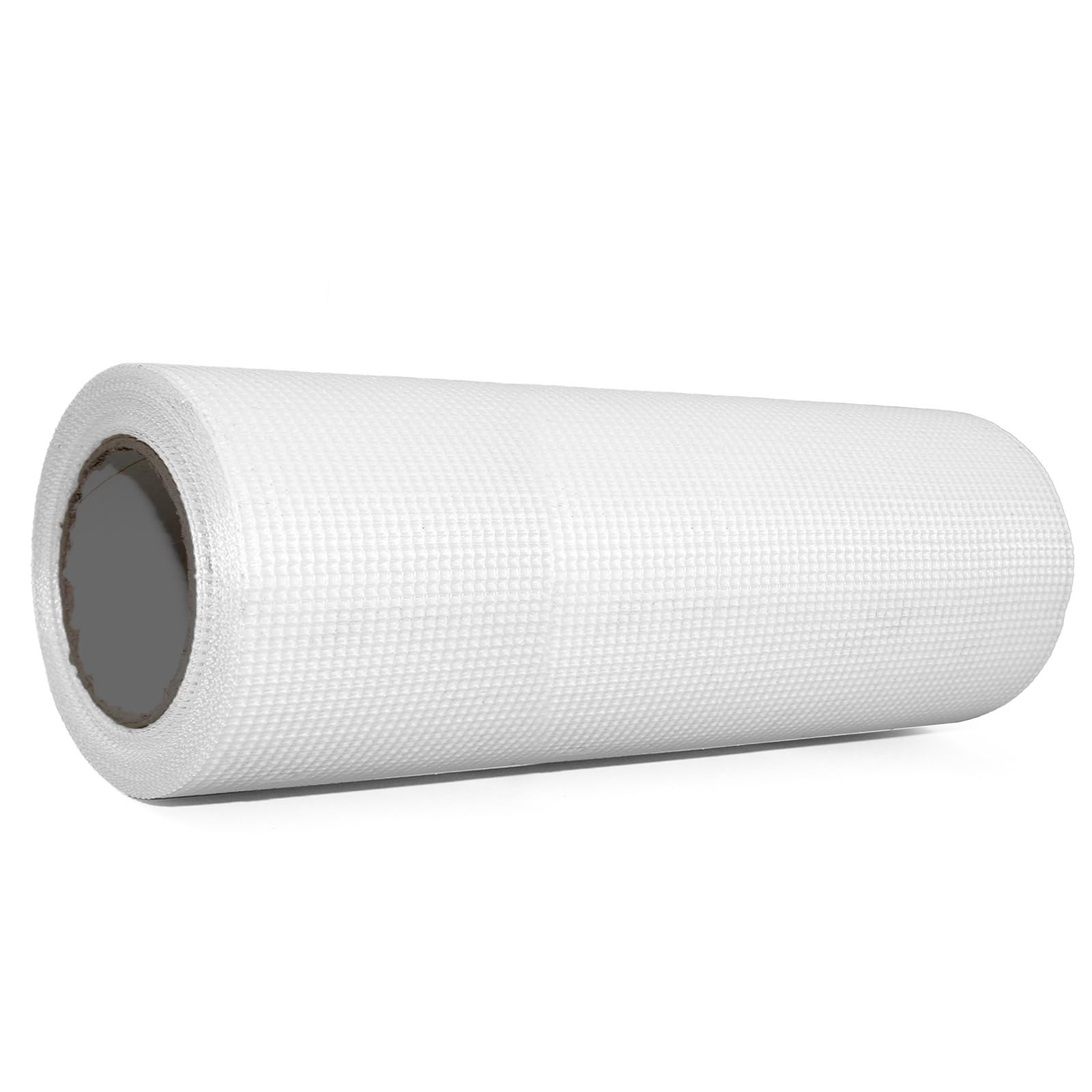 Hubaow 12" 100 Feet Drywall Joint Tape, Self-Adhesive Encrypted Fiberglass Drywall Repair Mesh Tape for Wall Cracks and Seam Patch