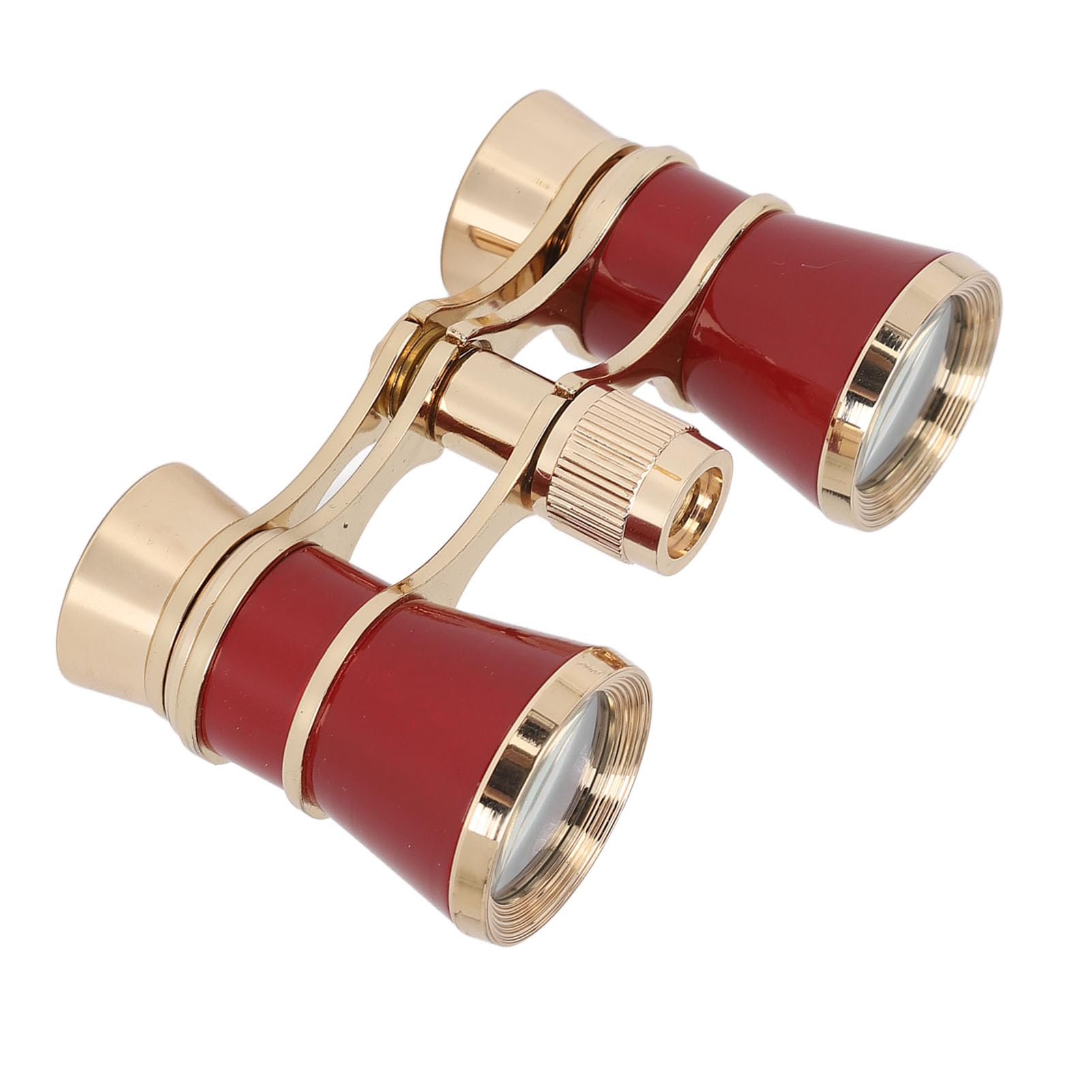 Jumelles d'Opéra 3X25, Lunettes de Théâtre HD Grand Angle Chaîne Inclus Observation Oiseaux Chasse Plein