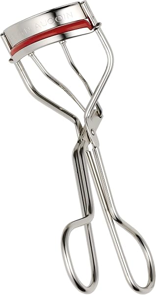 Kevyn Aucoin The Eyelash Curler: Easy use. Long-lasting curl of lashes effect. Wide opening. Stainless steel with two re