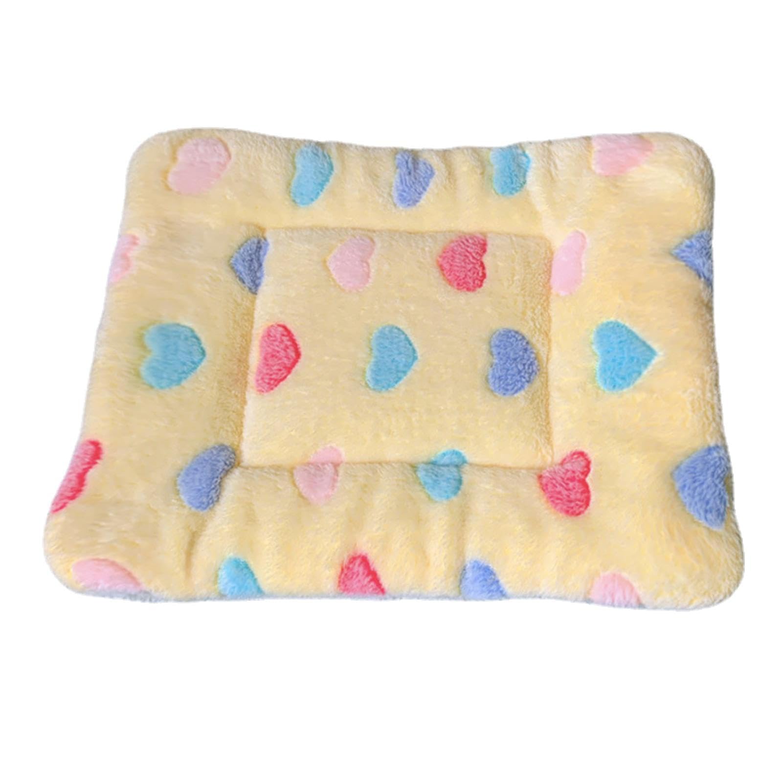 Manta calmante para mascotas, cálida, manta para gatos lavable a máquina, cojín para perros para perros, cachorros, gatos, mantas para cachorros y gatos de interior para gatos y perros, cama para