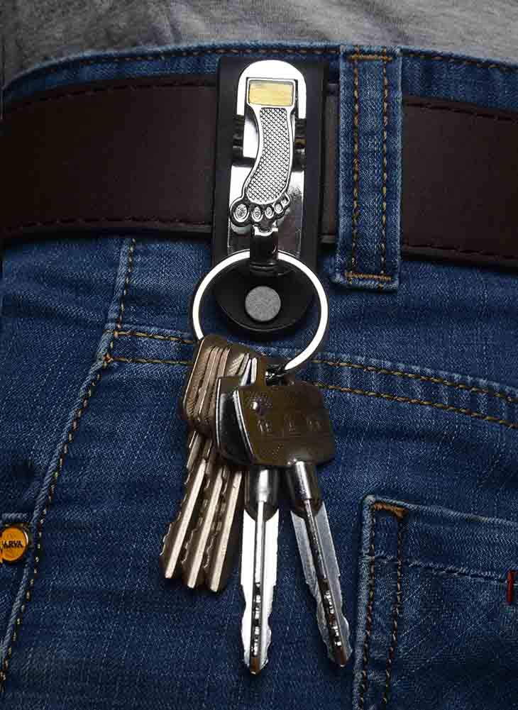 belt key holder