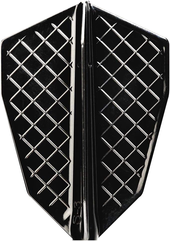 COSMO DARTSFit Flight Pro Shield Black #3 (S-3)…
