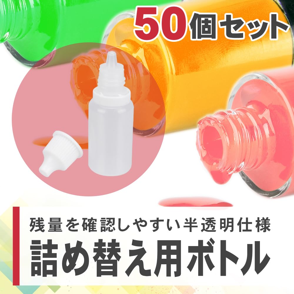 Amazon.co.jp: オカミン 詰め替え容器 ドロッパーボトル 点眼型 柔軟性