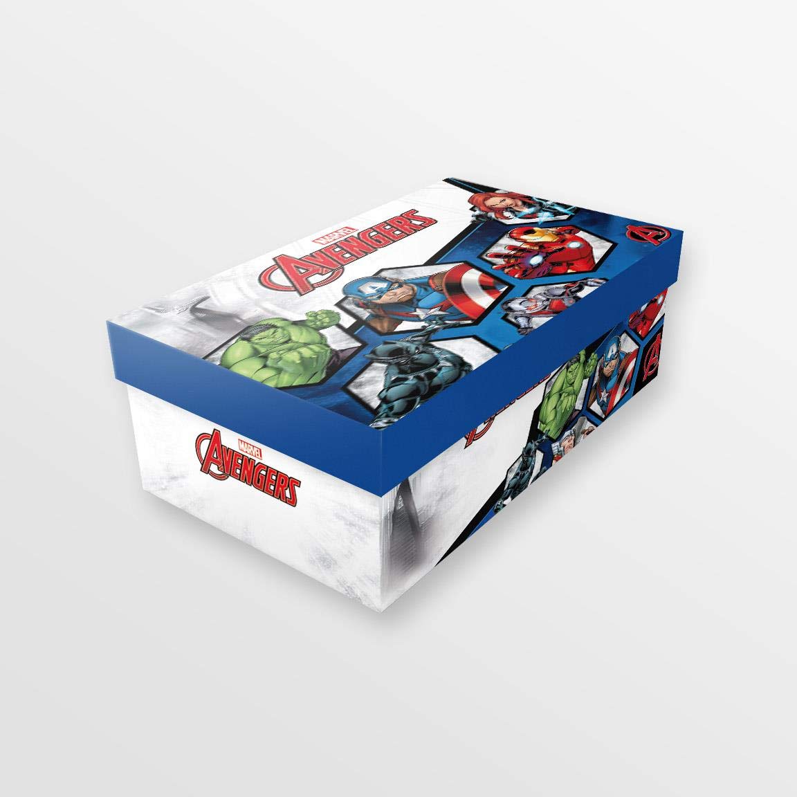 CERDÁ LIFE'S LITTLE MOMENTS Zapatillas con Luces Niño de Avengers - Licencia Oficial Marvel Zapatillas con Luces Niño de Avengers - Licencia Oficial MarvelNiños