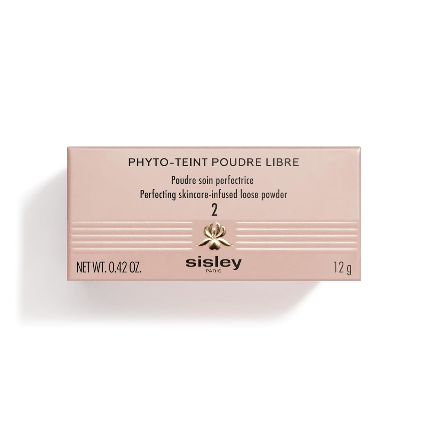 Sisley Paris Phyto-Teint Poudre Libre, 2 Translucent - Moisturizing, Protective Loose Powder - Controls Shine, Reduces Appearance of Wrinkles & Prolongs Makeup - Matte Finish - Image 7