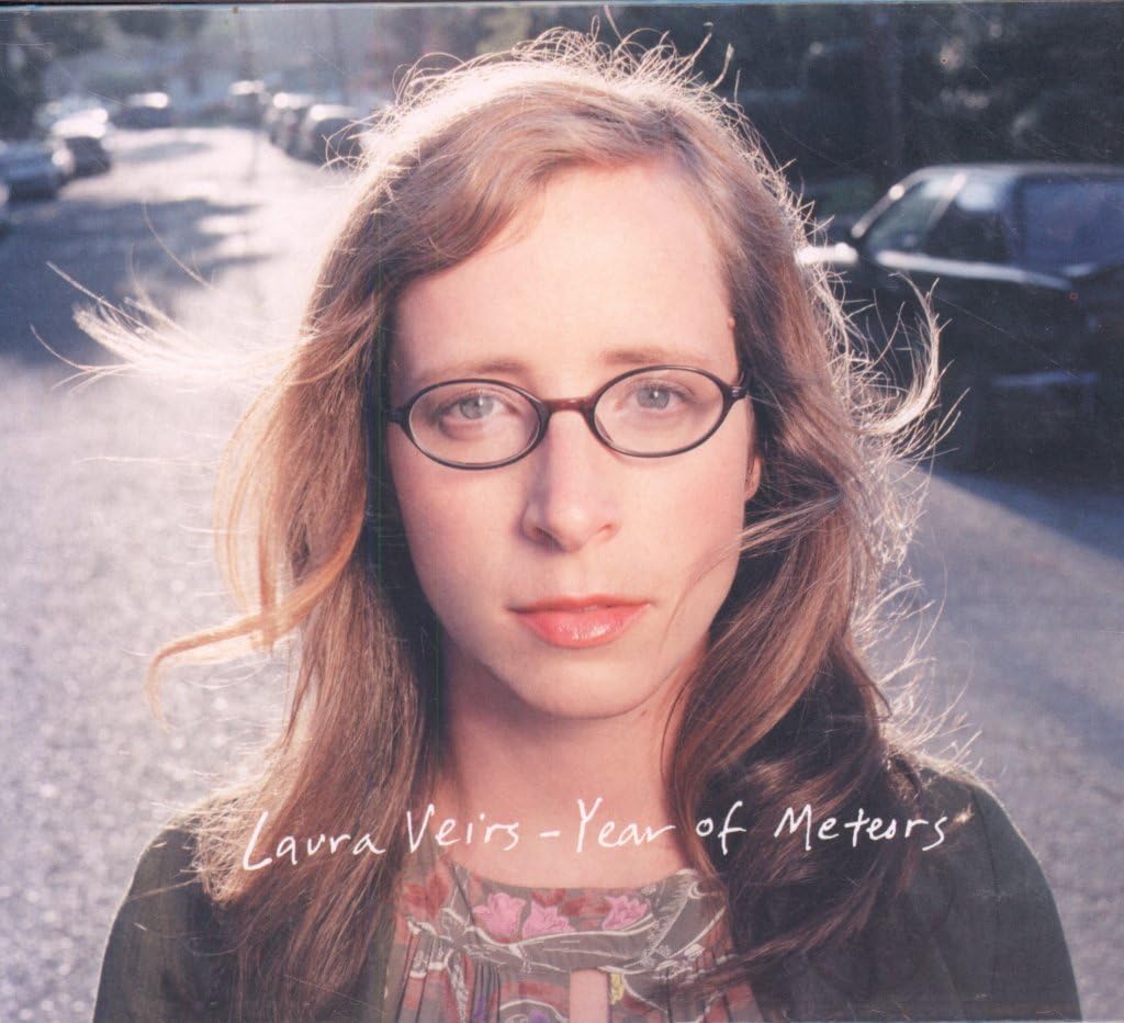 Year of Meteors [Audio CD] Laura Veirs
