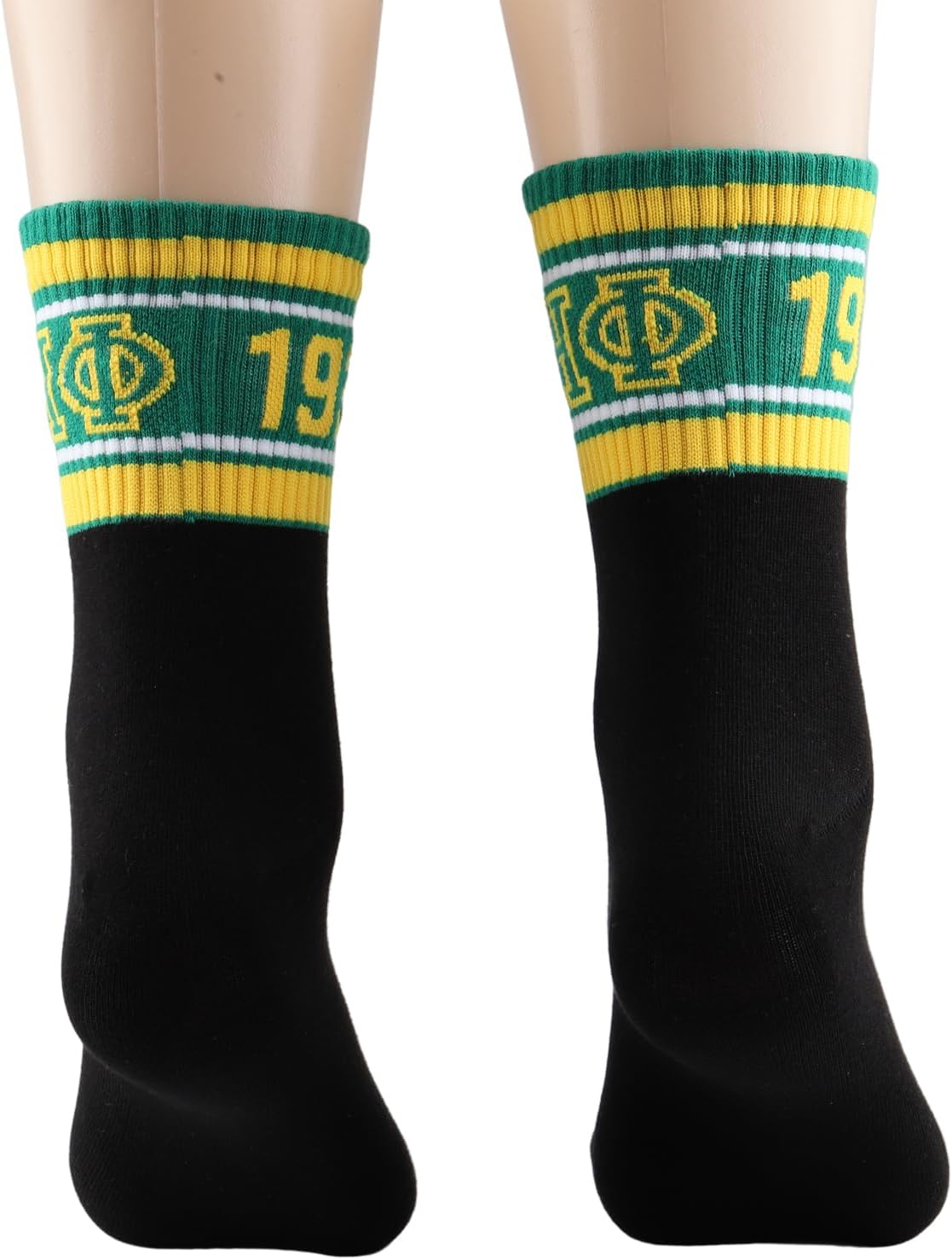 PWHAOO 1 Pair Sorority Graduation Gift Nursing Socks Sorority Paraphernalia Gift - Image 7