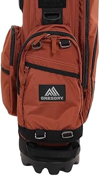 グレゴリー GREGORY キャディバッグ オレンジ 9型 6分割 ゴルフ Amazon | グレゴリー（GREGORY） ゴルフ キャディバッグ スタンド式 9