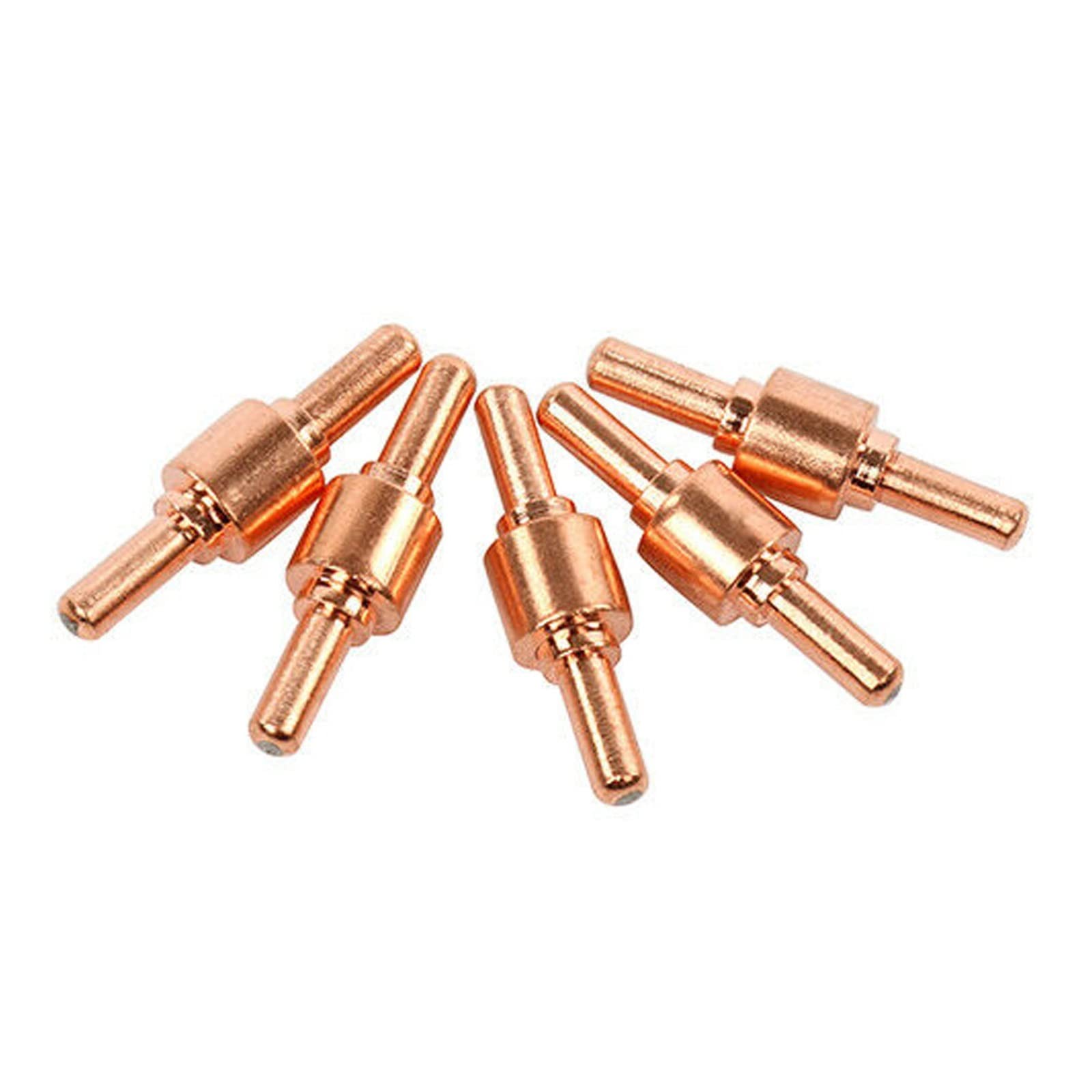 40 Pièces Consommables Coupeur Plasma - Embouts Et électrodes PT31XL - Compatible CT312, CUT50, Etc.