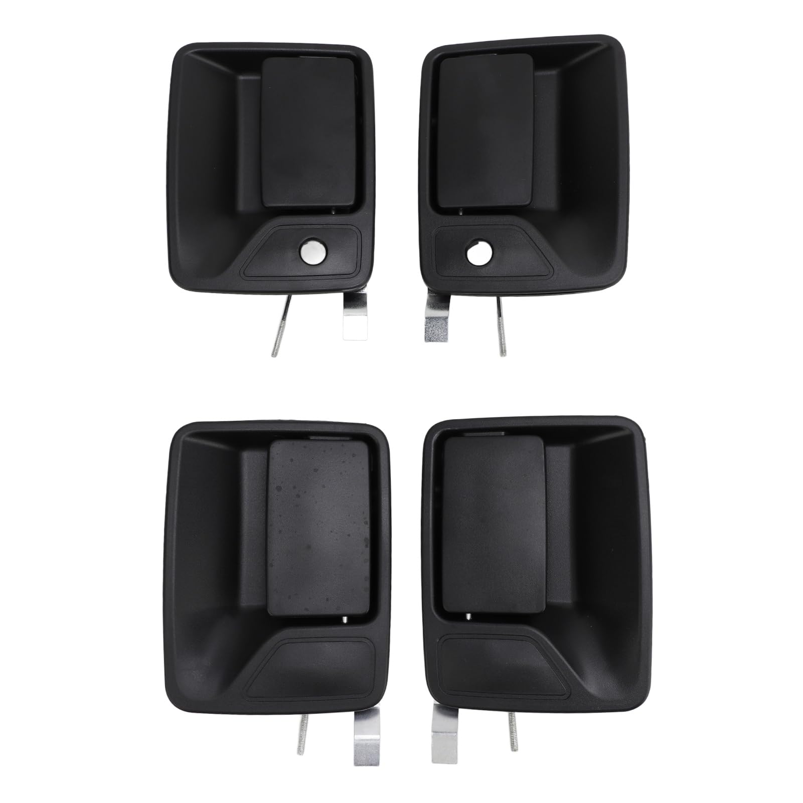 Poignées de porte extérieures Pilipane pour F450 F550 F650 F750 Excursion