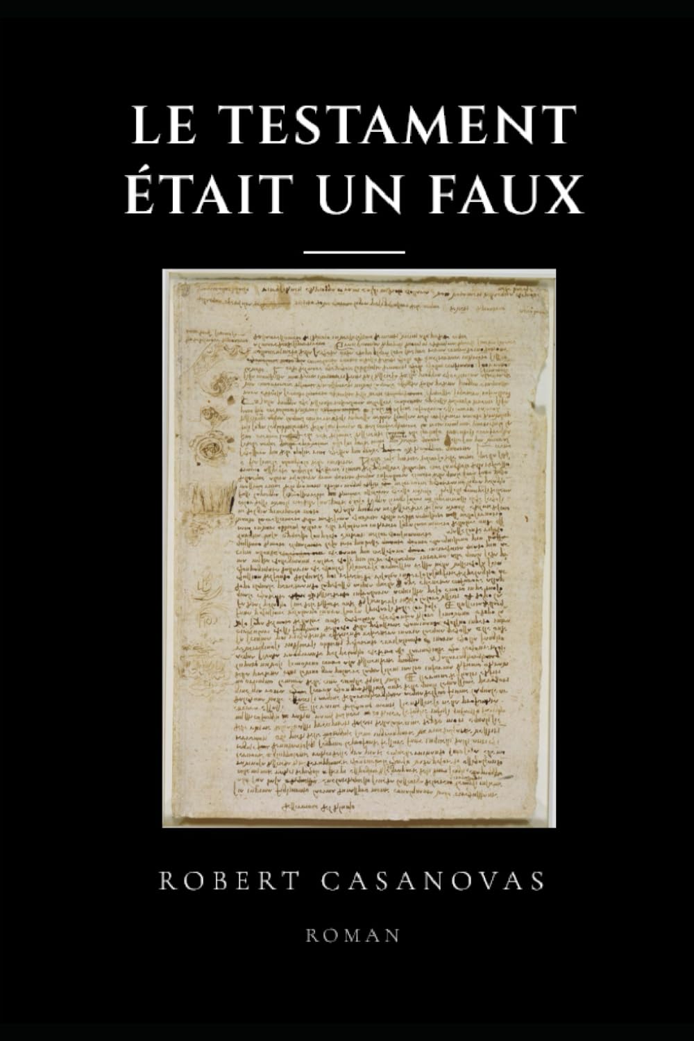 Le testament était un faux