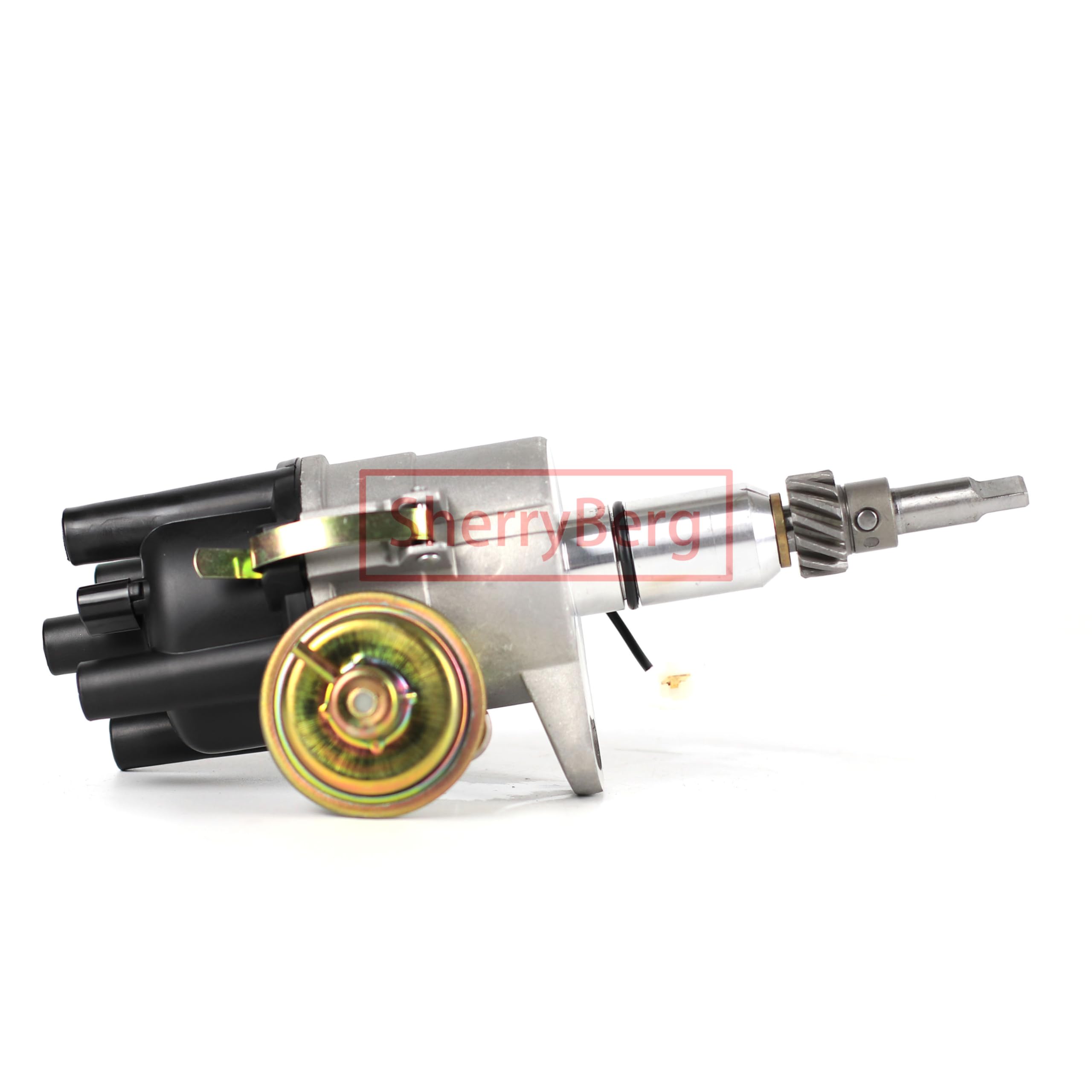 ArrGo Nuevo Distribuidor de Puntos 19030-71010 para 1Y 2Y 3Y para HIACE HILUX DYNA & LITEACE 19100-73040 1903071010 Hacer Que el Motor funcione de Manera más Estable.